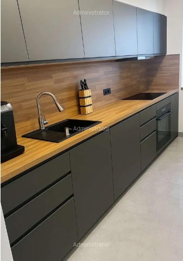 3 camere mobilat/utilat - Monaco Towers - 8