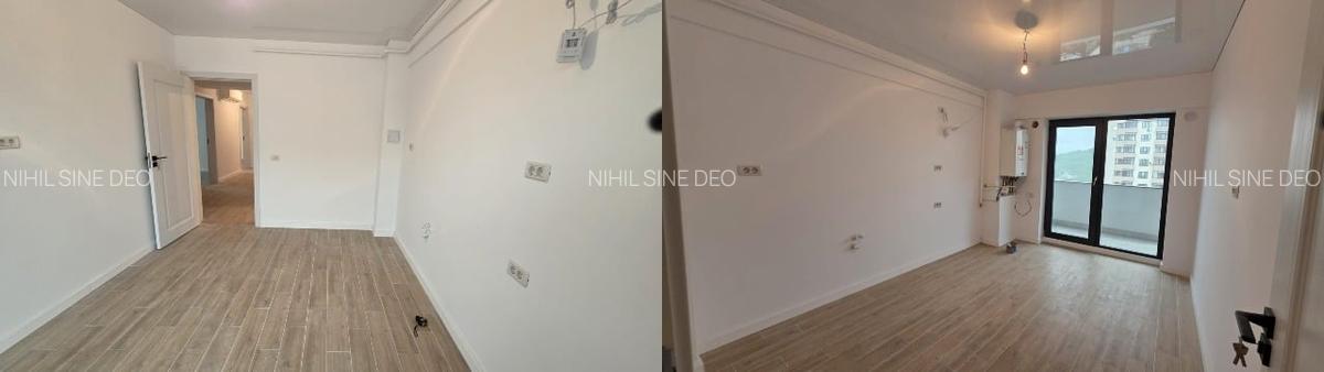 3 camere, decomandat, Nicolina-Cug (Adamant Tower) - 7