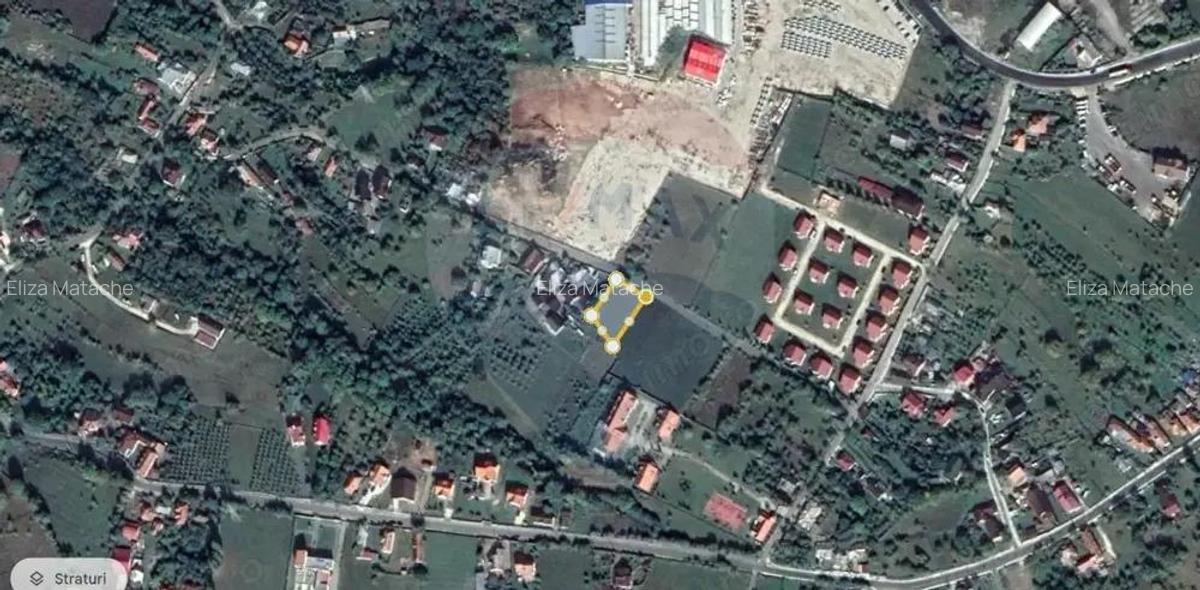 Teren de vanzare Campulung-Muscel - zona cu poten?ial turistic - 2