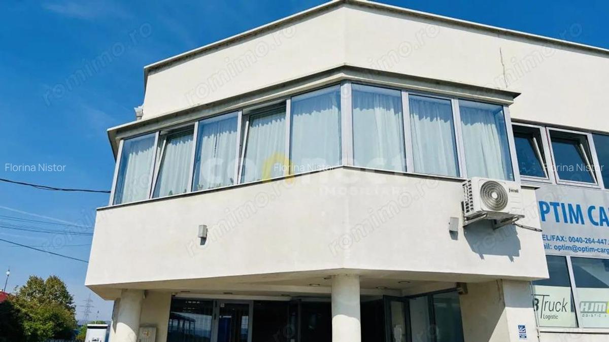 Hala de Inchiriat 230 mp + Spatiu Birouri 240mp, Flore?ti - 6