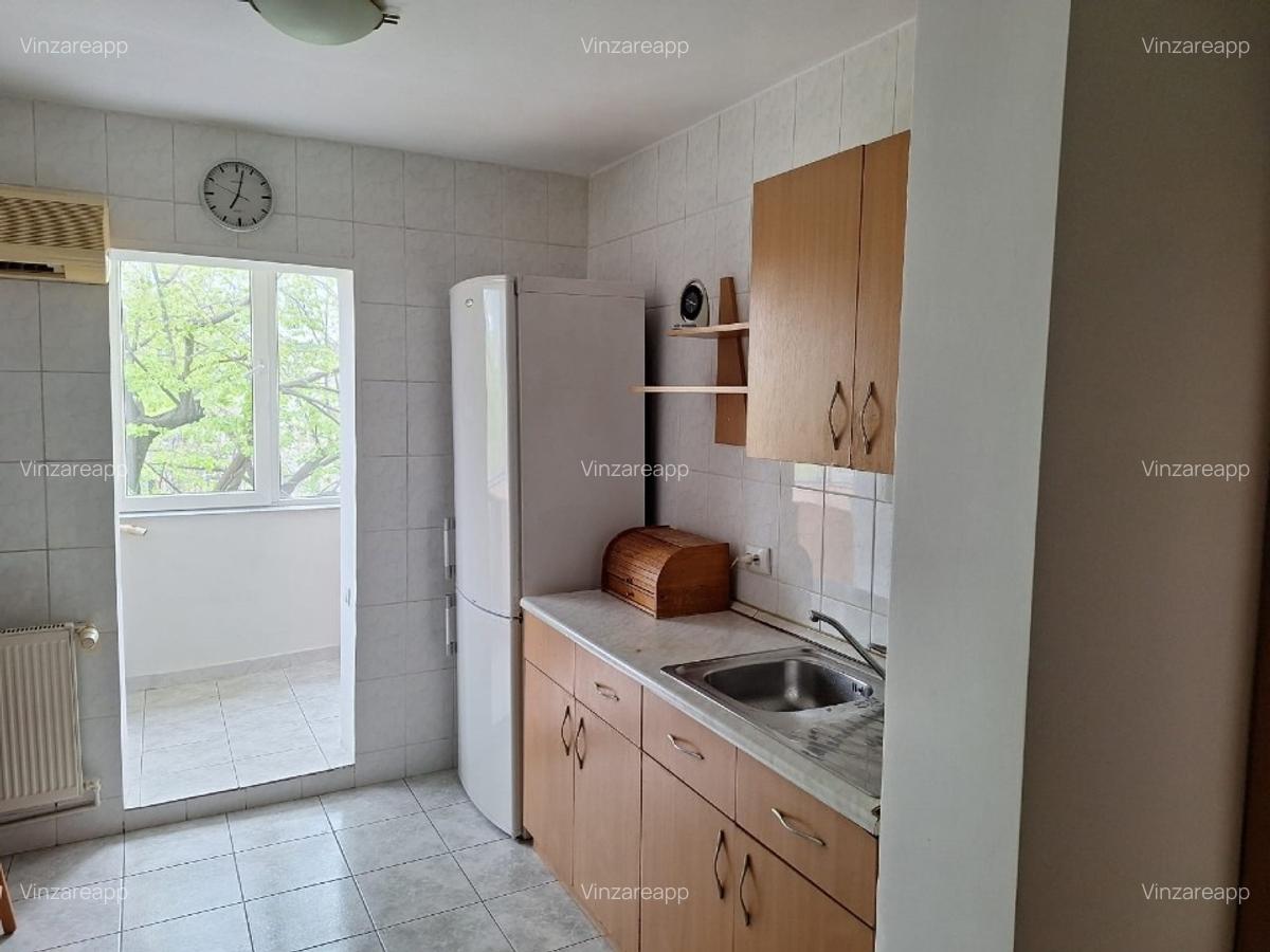 Apartament cu 2 camere decomandat în Herăstrău - 2