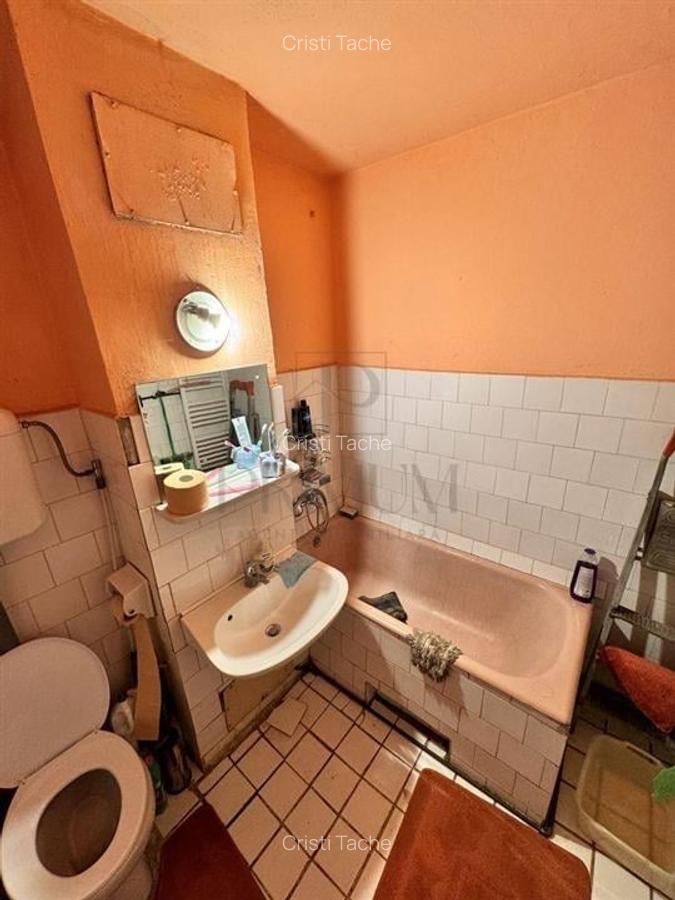 LIPOVEI - 3 cam - decomandat - centrala proprie - clima -  ETAJ 3 - 5