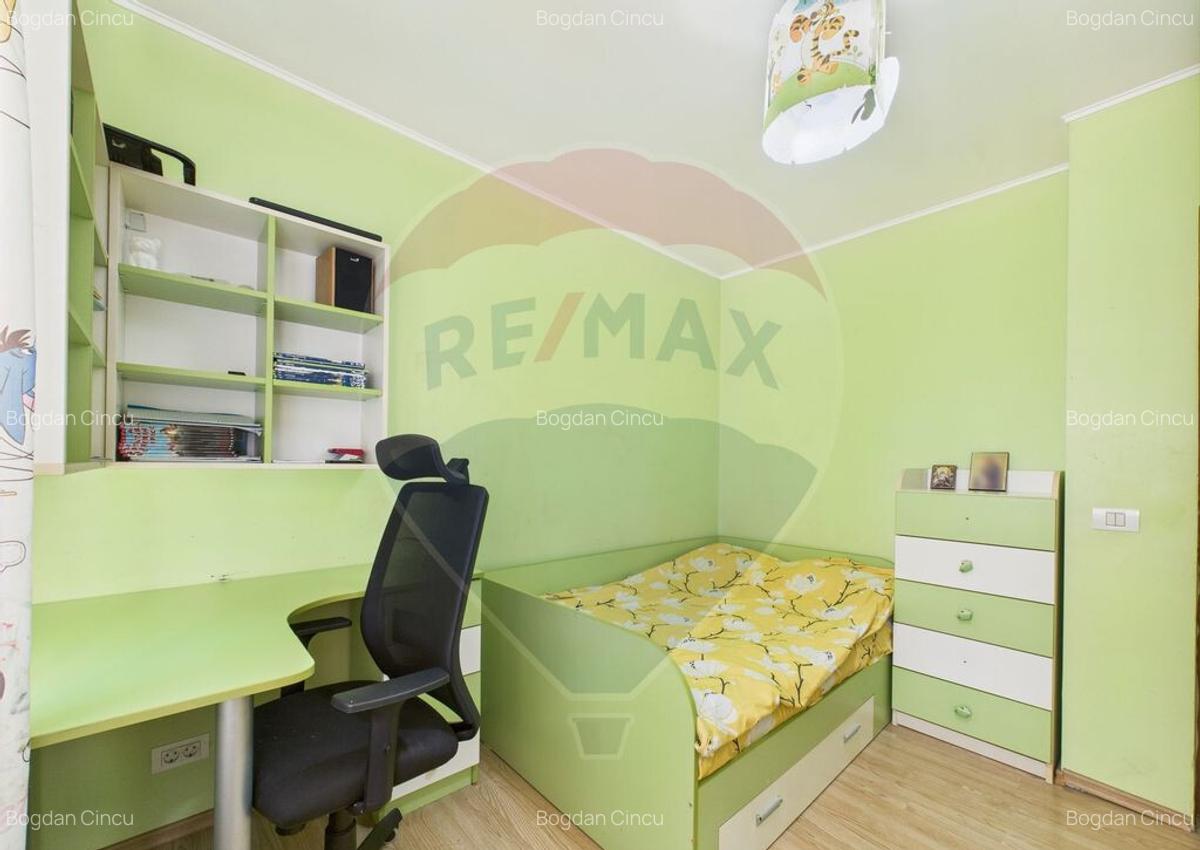 Casa individuala cu 5 camere si Pod in zona Andronache - 13