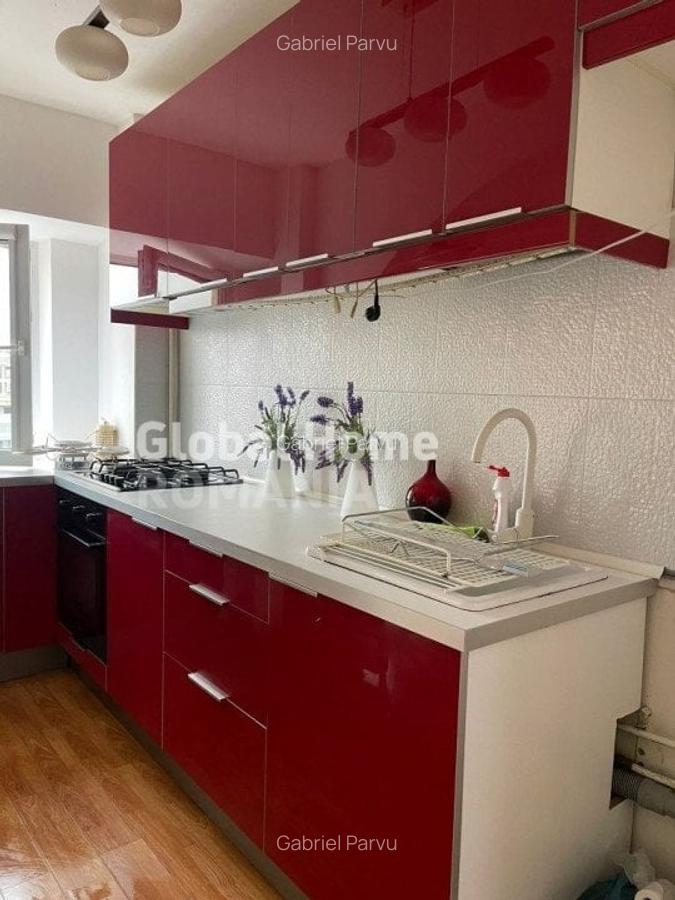 Garsoniera | Calea Vitan-Brailita | Renovata | 40MP - 6