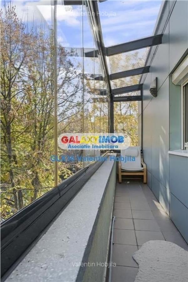 Vanzare apartament 4 camere 133 mp,Baneasa Greenfield vedere padure - 16