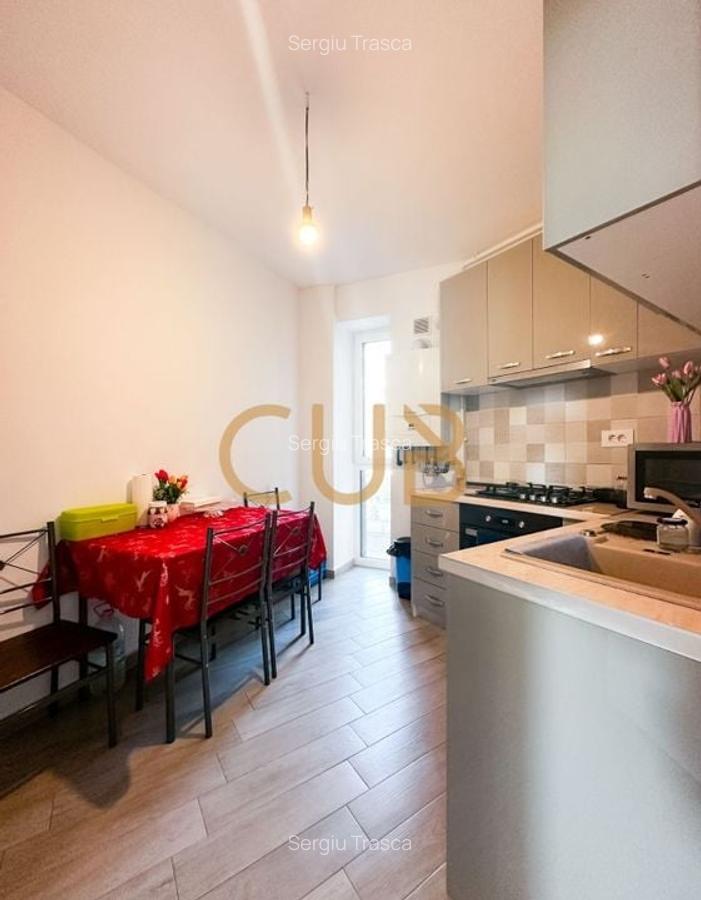 Apartament cu 2 camere, mobilat în Aradului - 4