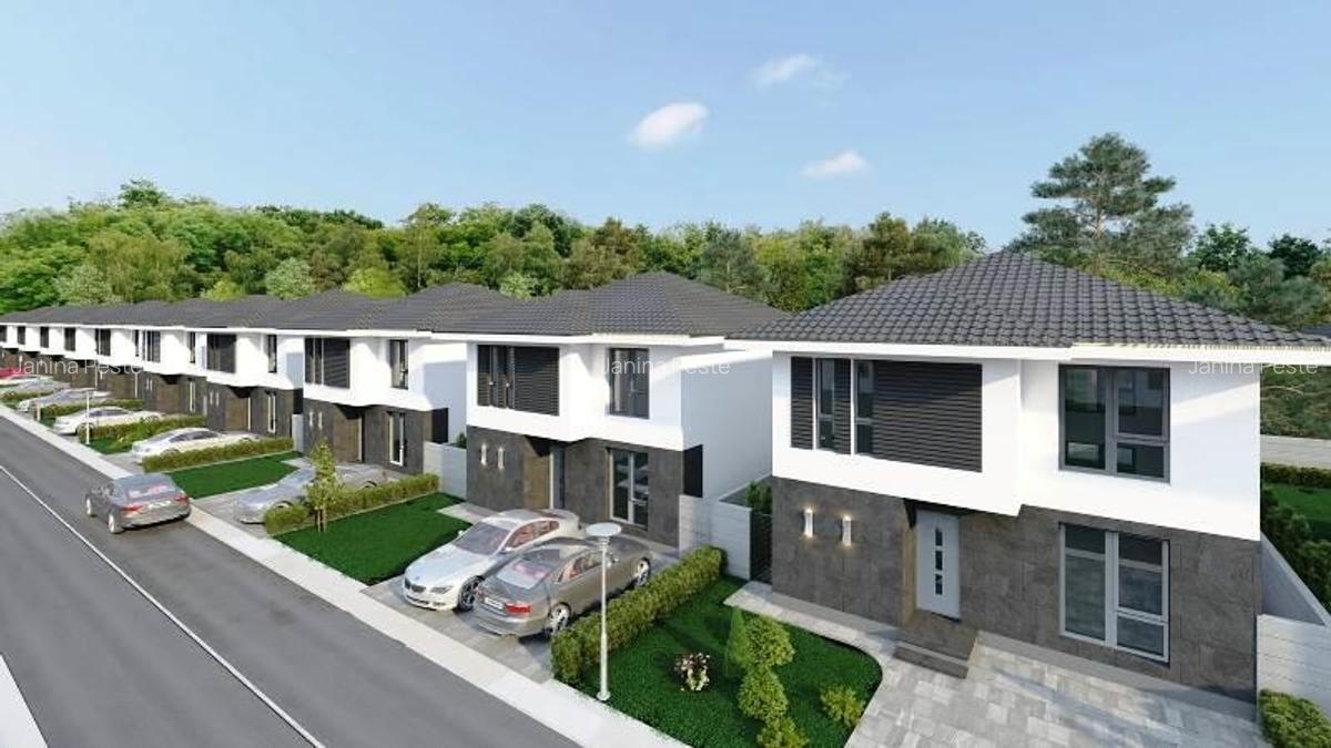 Casa individuala-Prelungirea Ghencea-Margelelor -  de la 175000E - COMISION 0 - - 19