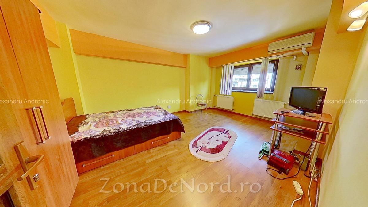 Garsonieră decomandată în P-ța Unirii - 13