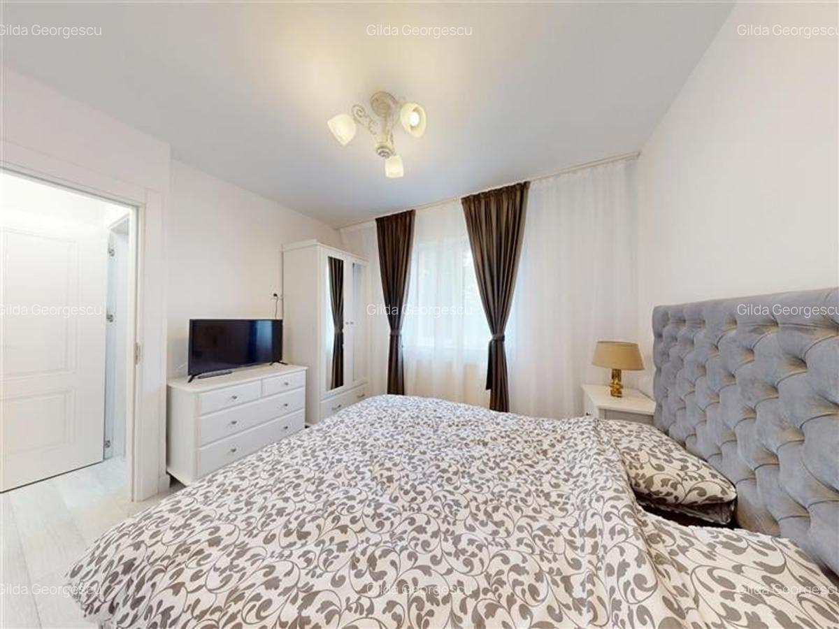 Apartament cu 3 camere semidecomandat în Centrul Civic - 7