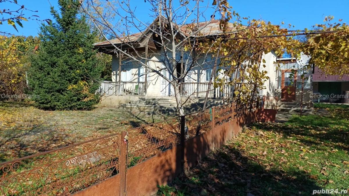 Vand Casa si Teren - 5