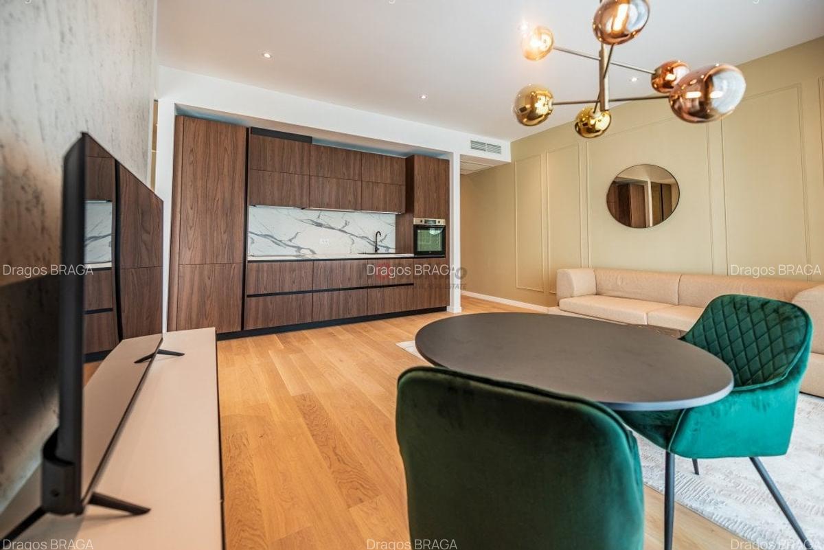 NOU Apartament 2 Camere ONE Mobilat Utilat + Loc Parcare | COMISION 0% - 14