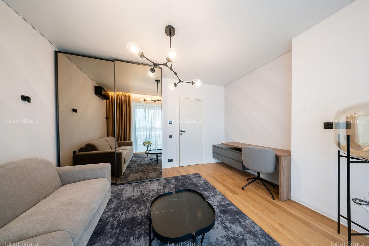 Apartament cu 3 camere semidecomandat în Floreasca - 10