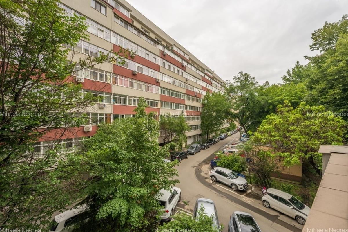 Dorobanti, apartament 3 camere, renovat complet, decomandat, 84mp - 14