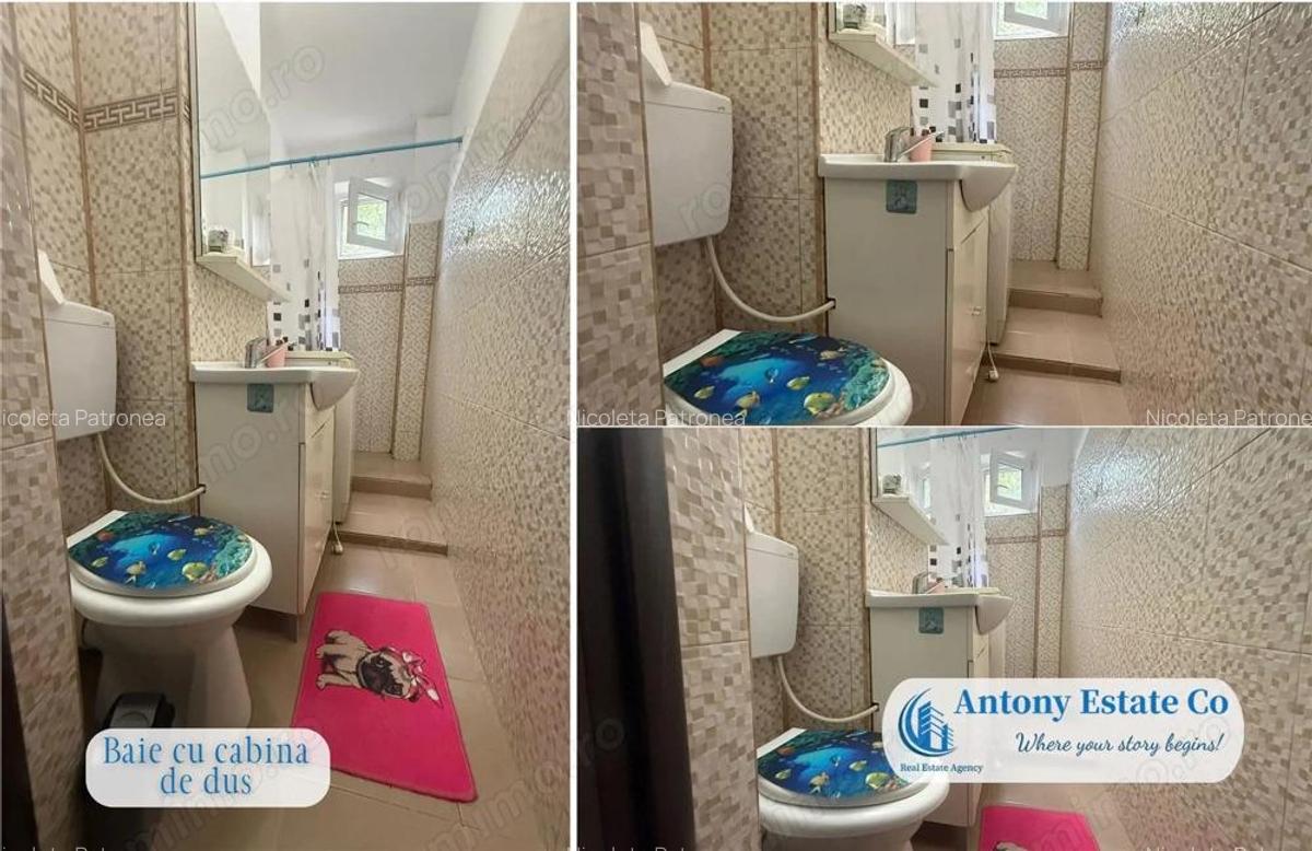 Apartament de inchiriat, 2 Camere, Nufarul, Oradea - 5