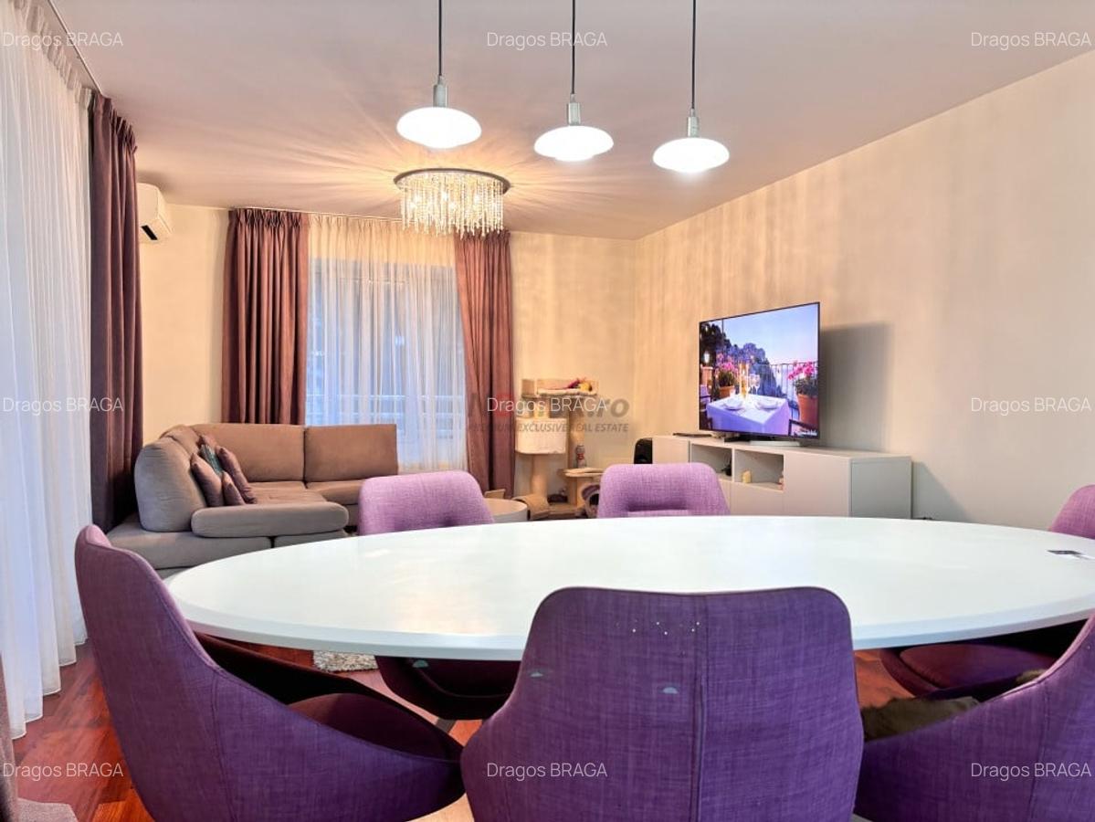 NOU Apartament 3 Camere Tip A 115mp inCity Residence Gata de Mutat! - 0%Comision - 2