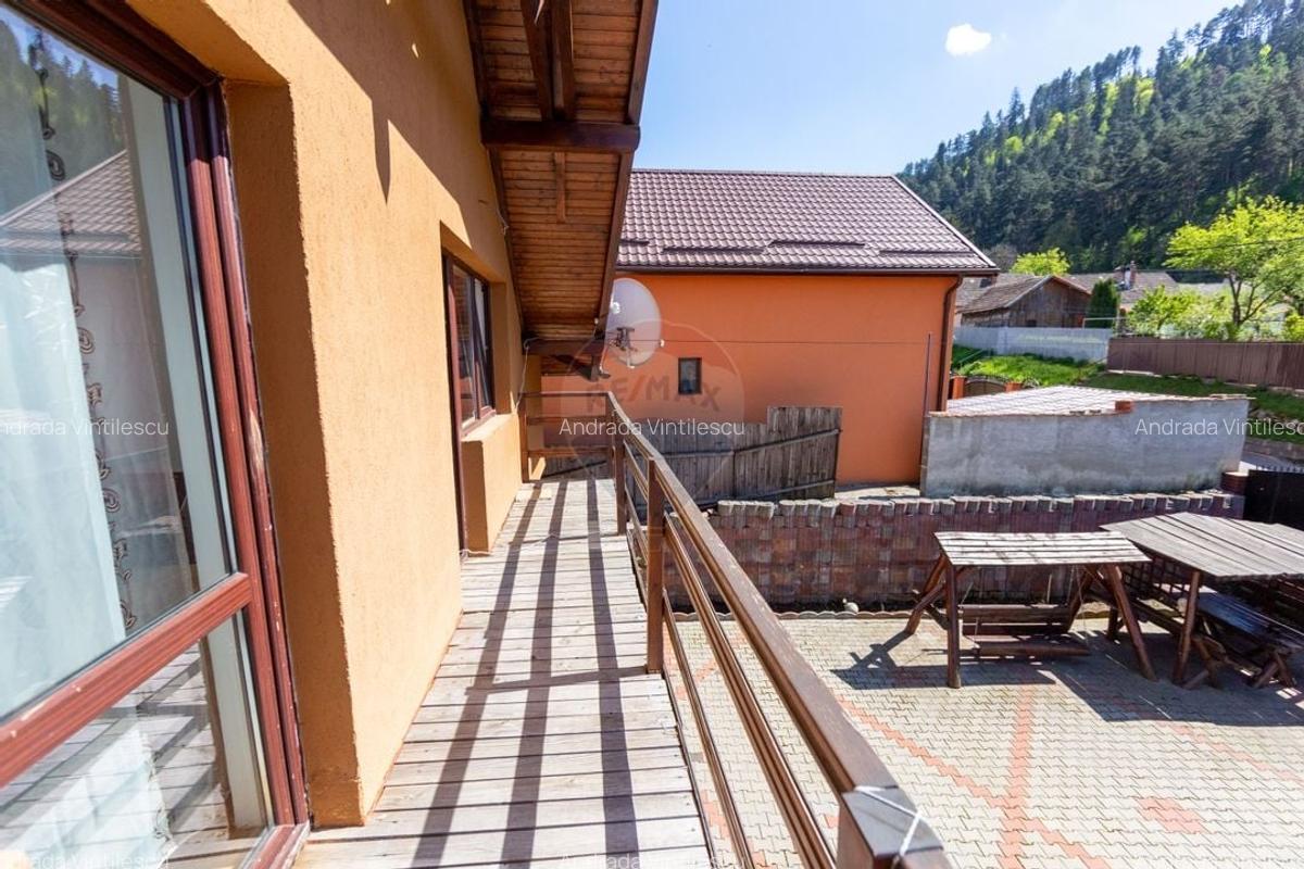 Casa individuala 5 dormitoare si teren 804 mp-Baciu Sacele - 5