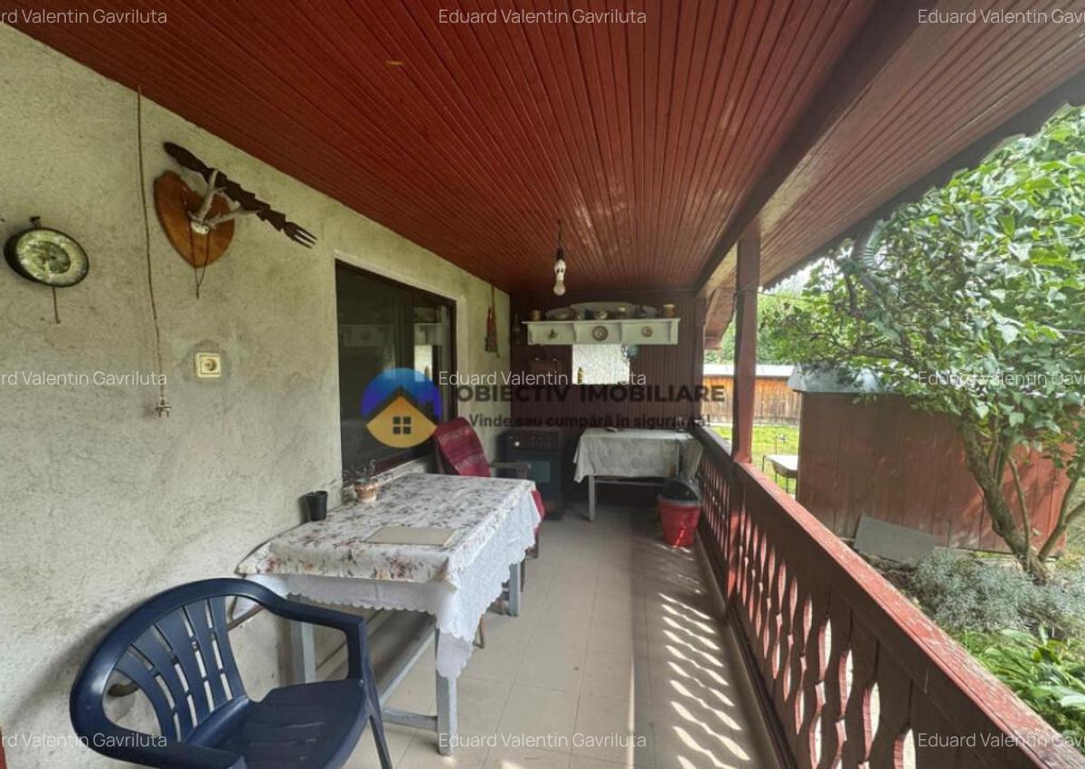 Casa tradi?ionala de vanzare in comuna Podoleni, jud. - 29