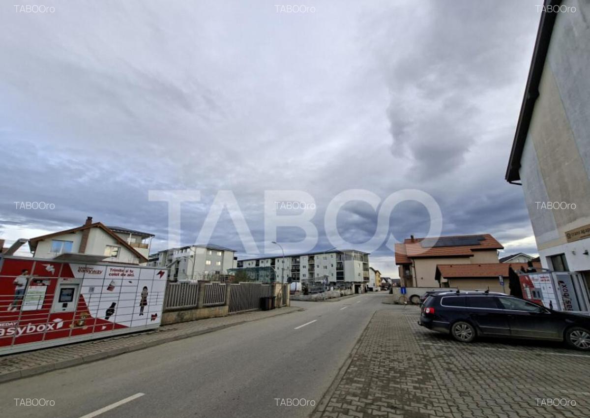 Apartament de vanzare 3 camere 2 bai gradina 74mp si parcare - 10