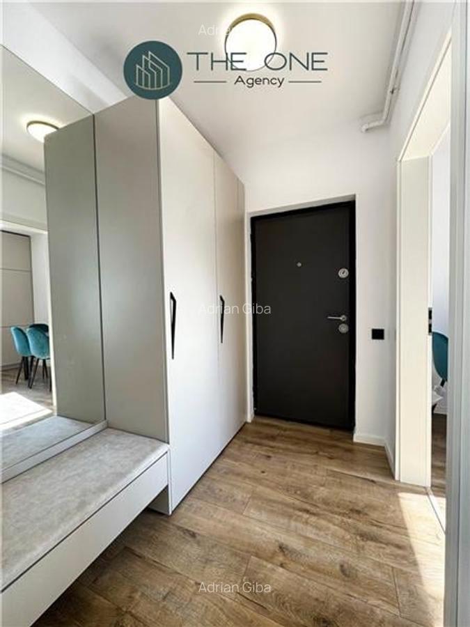 Apartament NELOCUIT - 2 camere, parcare subterana | FLORESTI - 4