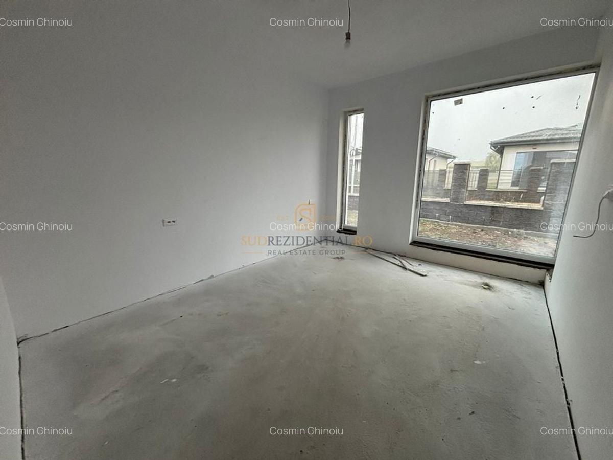 Casa individuala parter, 3 camere, disponibila imediat, teren 370 mp - 13