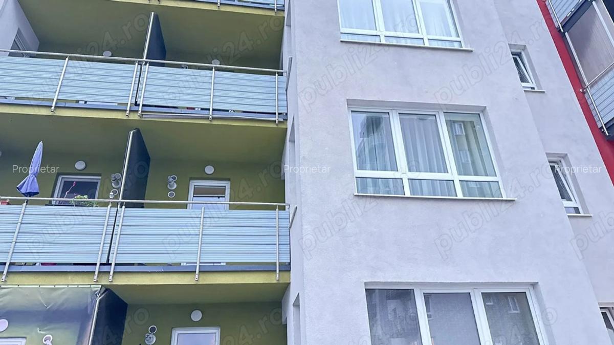 Garsoniera inchiriere Avantgarden COMISION 0% - proprietar - 10