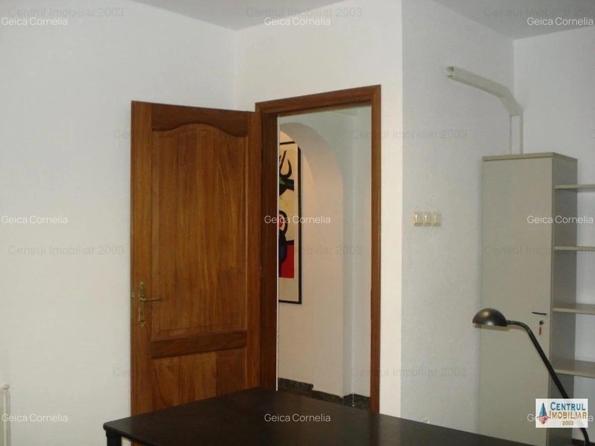 Primaverii, parter/3,  2 balcoane, imobil 1995 - 6