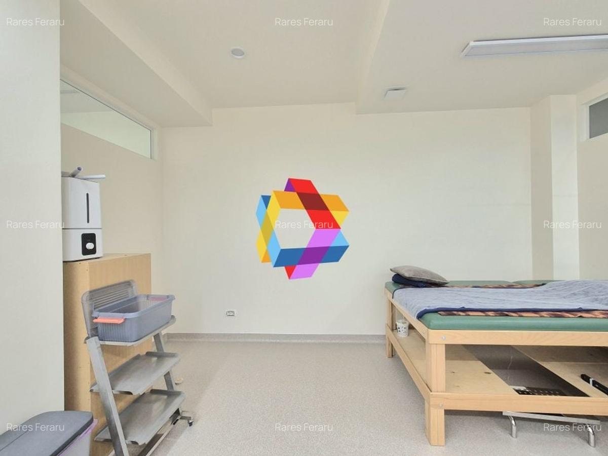 Clinica medicala finisaje premium - 196 mp - 11