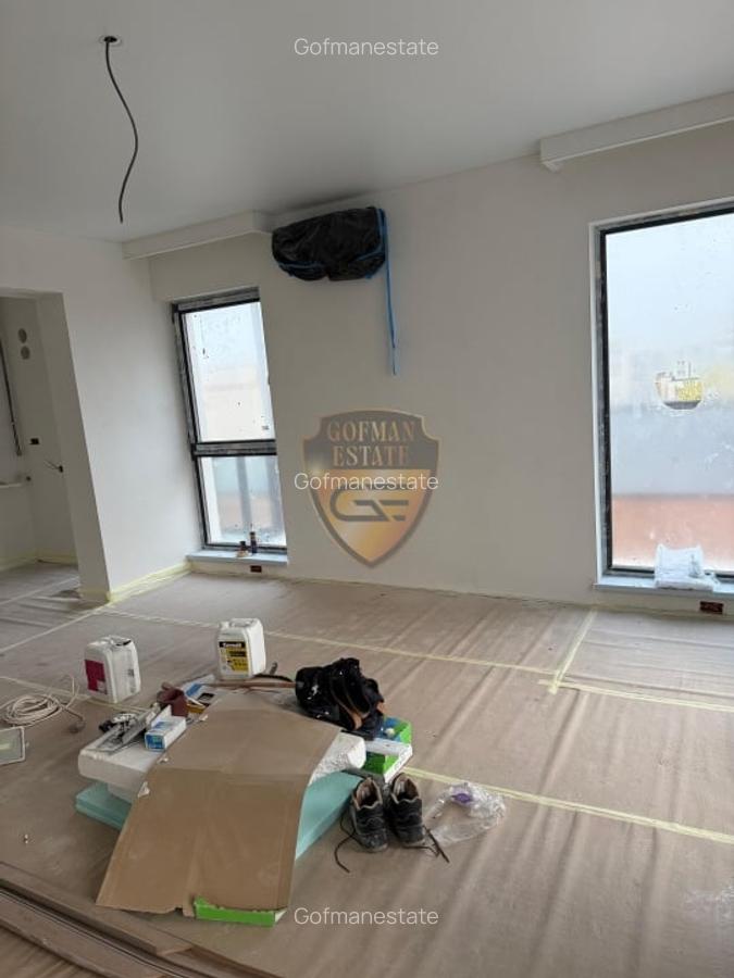 Apt 2 camere TOMIS PLUS, 61 mp parcare inclusa, terasa/balcon, et 4/4 lift - 2