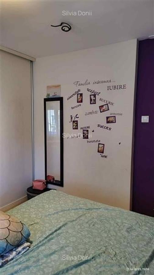 Apartament cu 3 camere semidecomandat, mobilat în Drumul Sării - 5