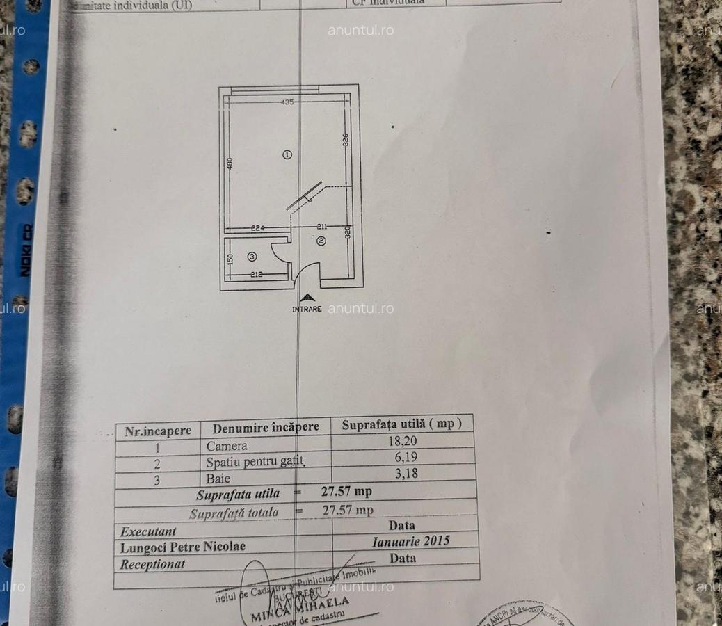 Drumul Taberei Garsoniera 28 mp Plaza - 17 Drumul Taberei Garsoniera 28 mp Plaza - 17