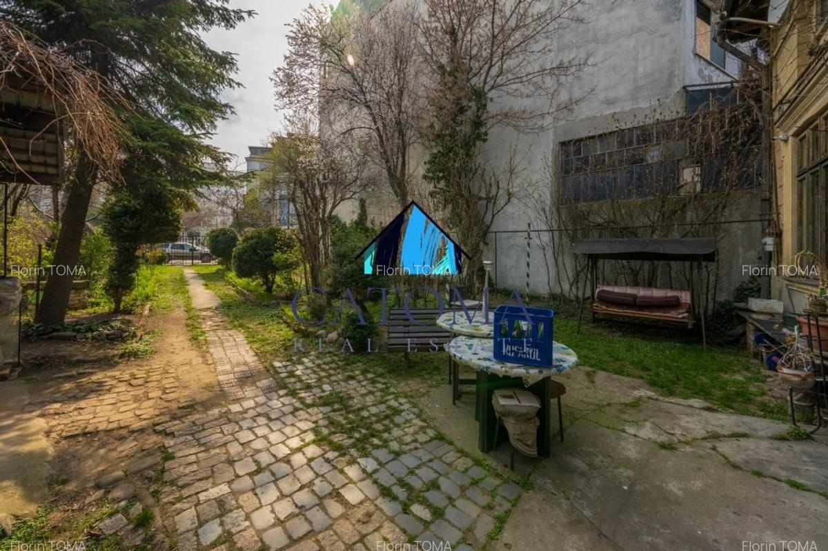 Teren Construcții intravilan de 658 mp, în Calea Plevnei - 12