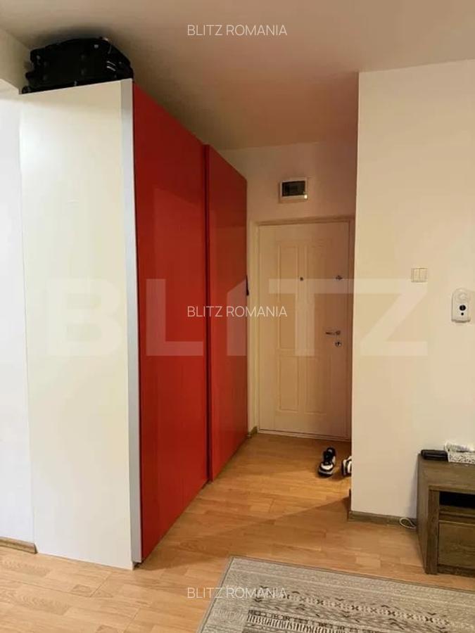 Apartament patios 1 camera , 45 mp, imobil nou, zona Hotel Golden Tulip. - 8