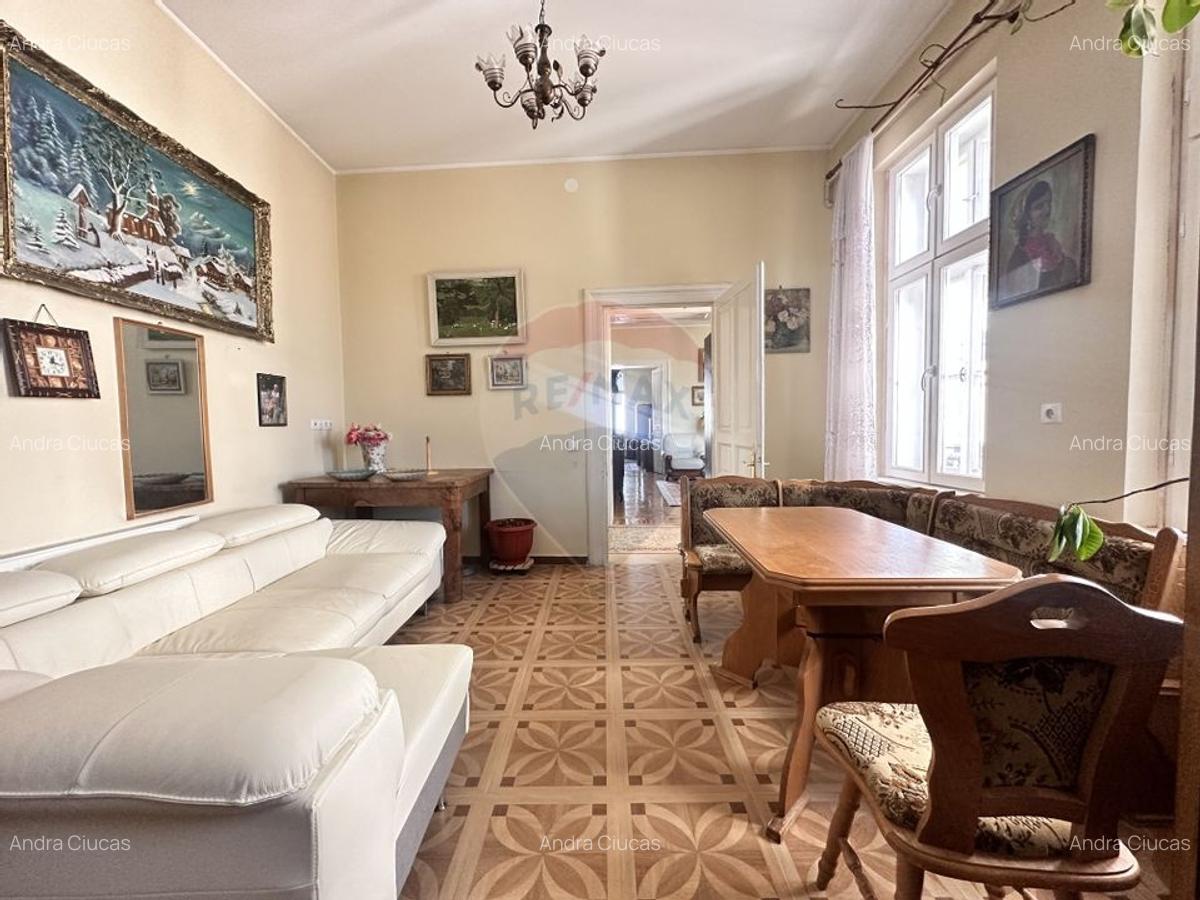 Apartament cu 4 camere,confort lux 146mp. Ultracentral - 9