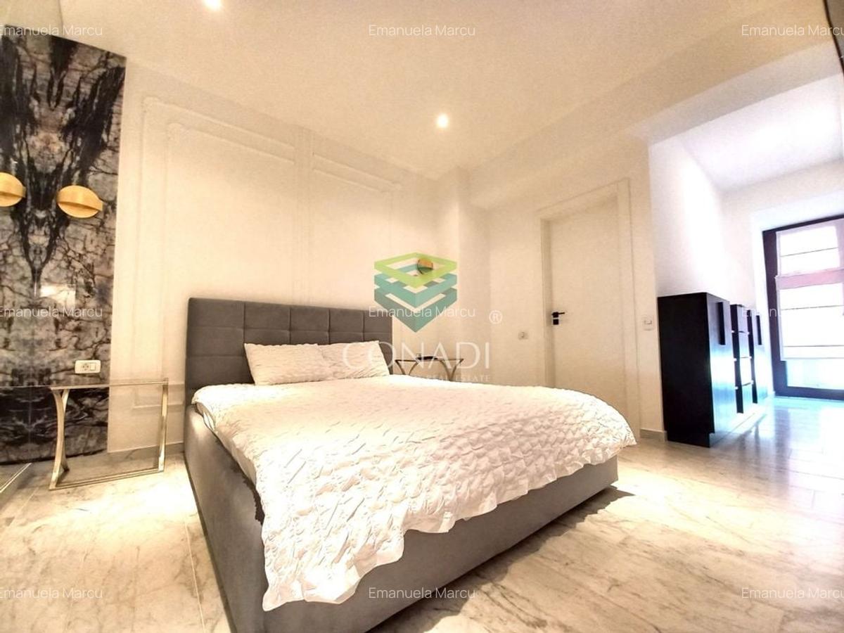 Apartament deosebit 3 camere //Nordului-Herastrau - 19