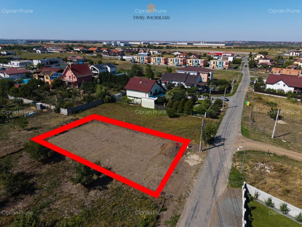 Casa individuala - Dumbravita | 5 camere, 150 mp | Teren 707 mp - 8