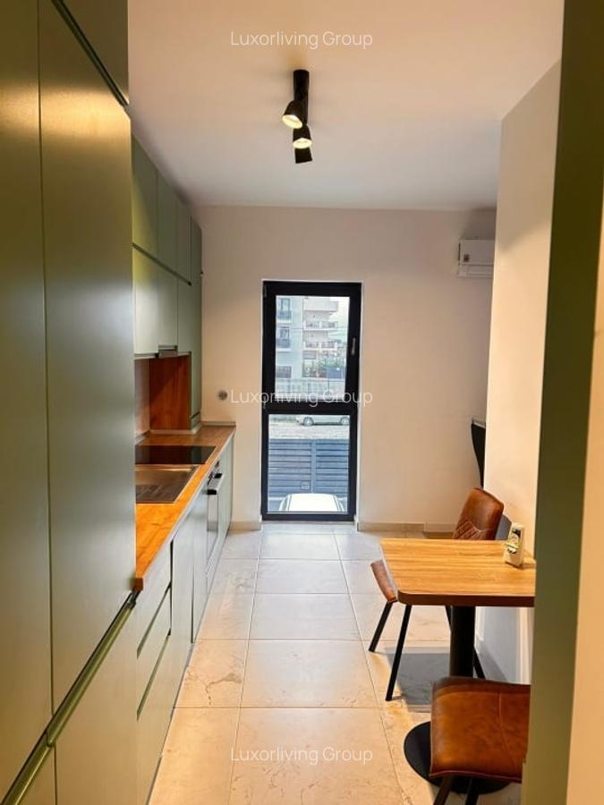 Apartament cu 2 camere - complex rezidential Tunari- Loc de joaca - 2