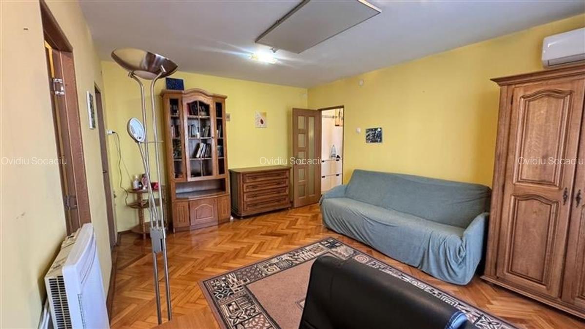 Apartament Semicentral Str. Horea 2 Camere - 5