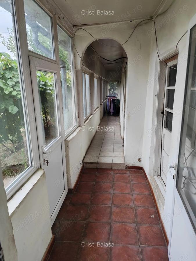 Casa ?i teren 2500 mp+ teren agricol 3000 mp in comuna Ciocane?ti CL - 5