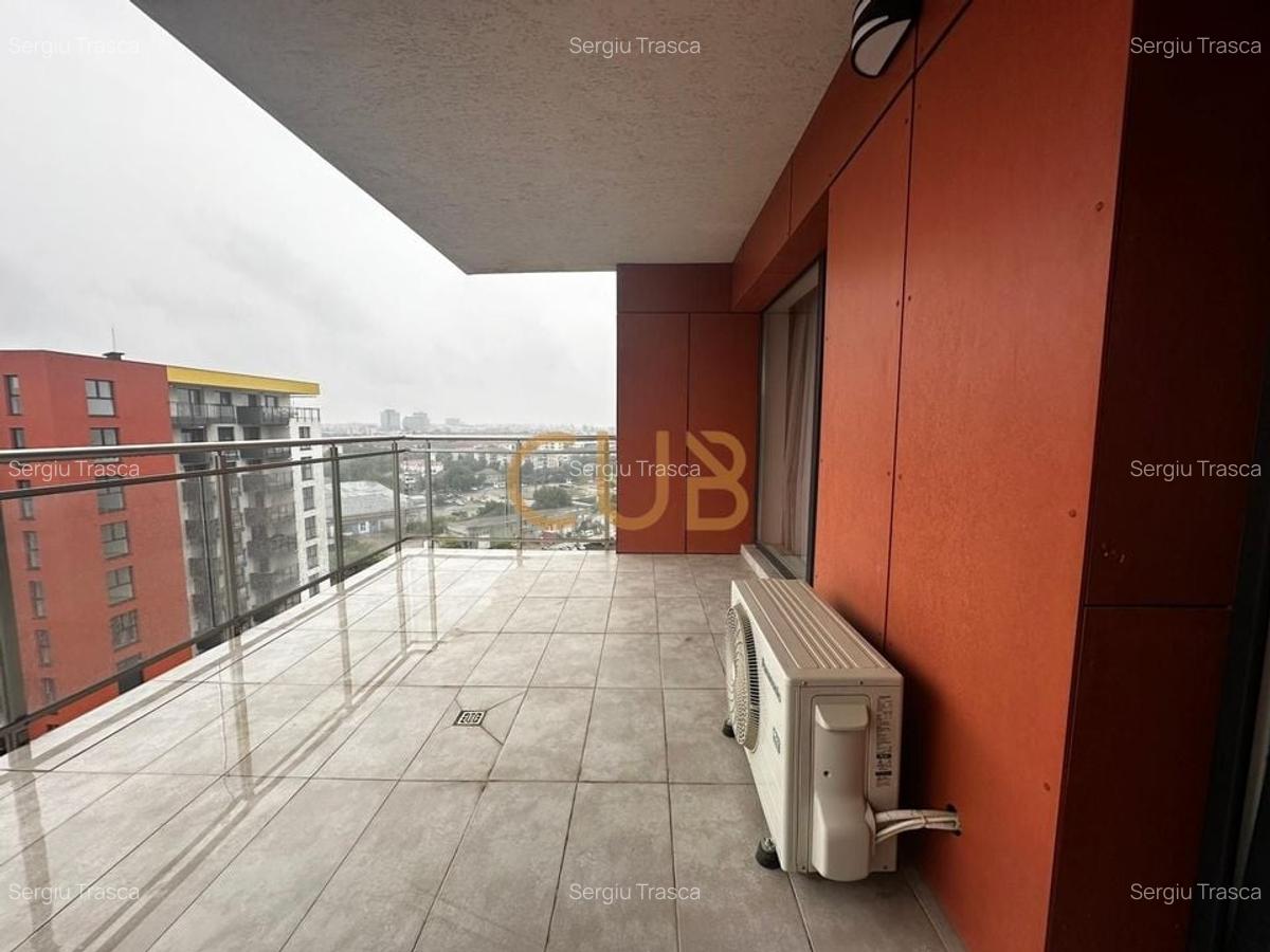 Apartament cu 2 camere decomandat, mobilat în Lipovei - 21