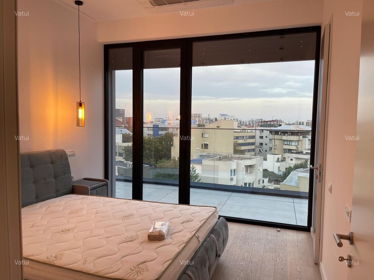 Apartament cu 3 camere decomandat, mobilat în Herăstrău - 6