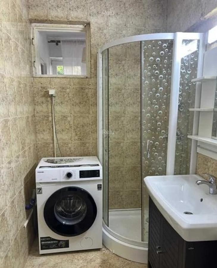 Iancului Metrou,et.1/10,DECOMANDAT,Amenajat,Renovat,mobilat, loc parcare , - 7