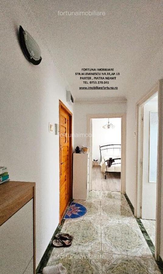Apartament 2 camere decomandate, zona Centrala- Liceul Spiru Haret - 14