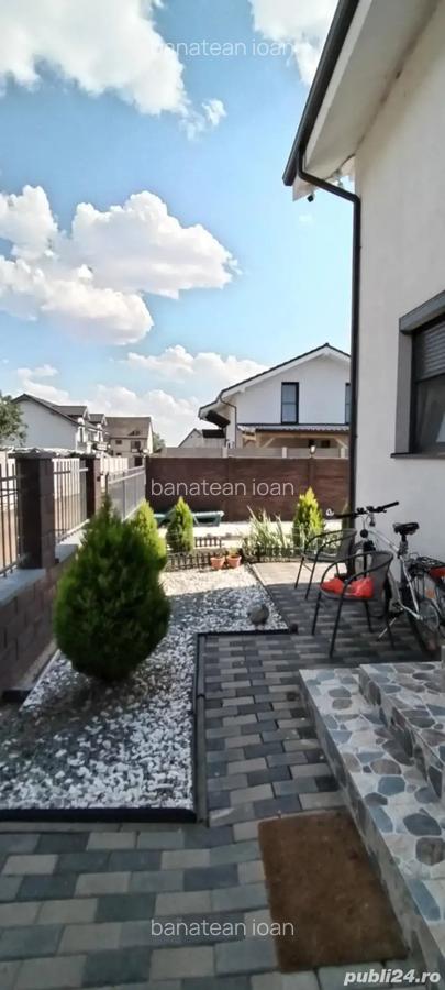 Proprietar vand 1 2 duplex p+1,85 m2 util 300 m2 teren,toate utilita?ile,la cheie complet dotat. - 7