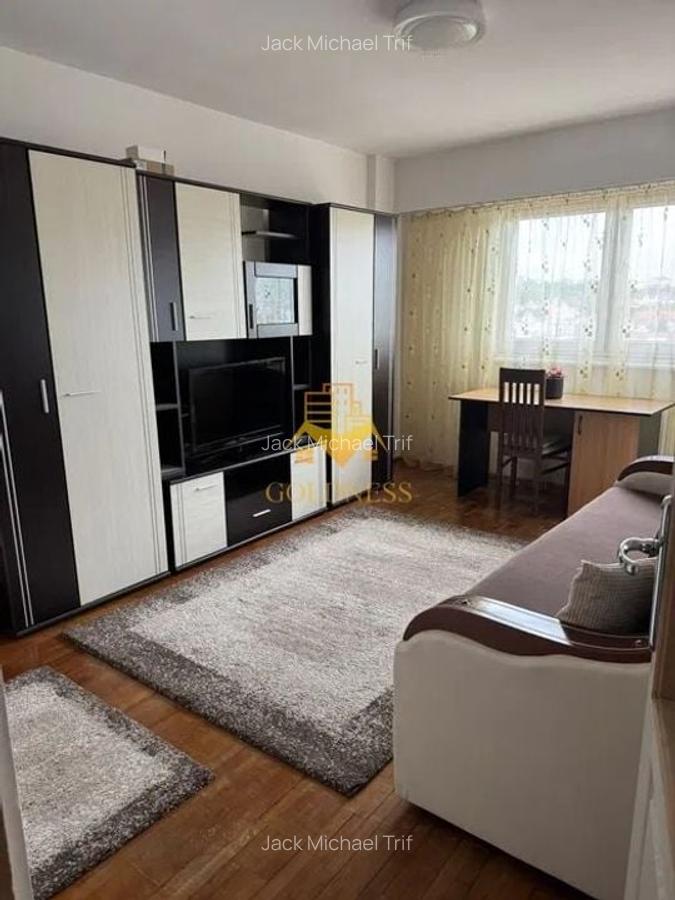 Garsonieră decomandată, mobilată în Central - 2