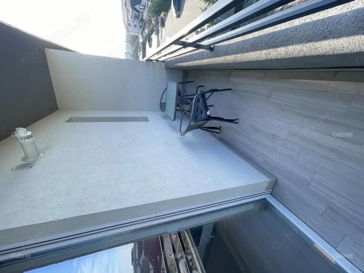 Apartament tip studio de inchiriat in Giroc, bloc nou, balcon mare, parcare inclusa - 7