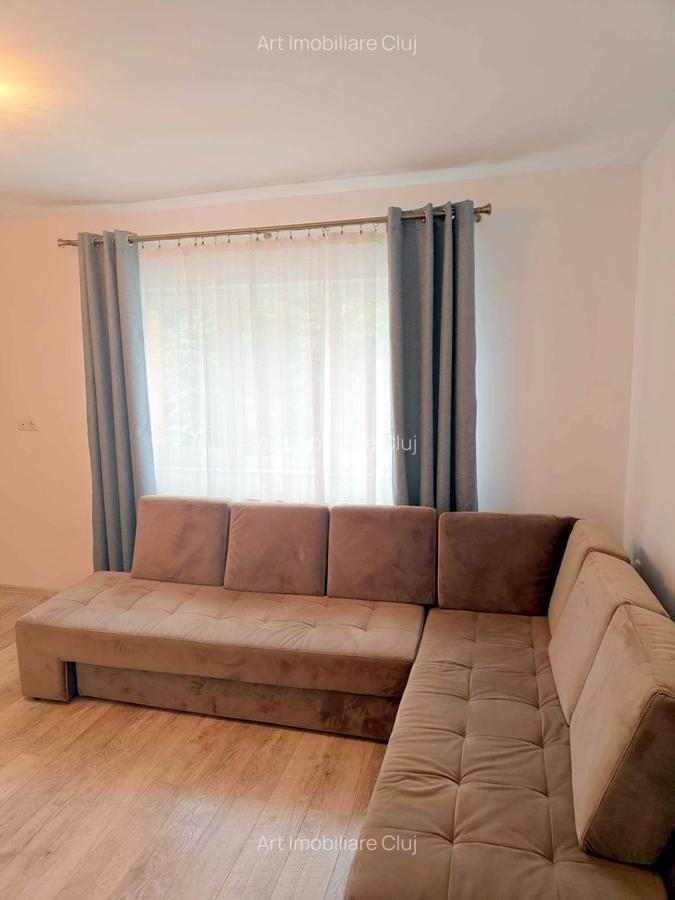2 camere, decomandate, mobilat modern, in Marasti, zona Piata Marasti - 4