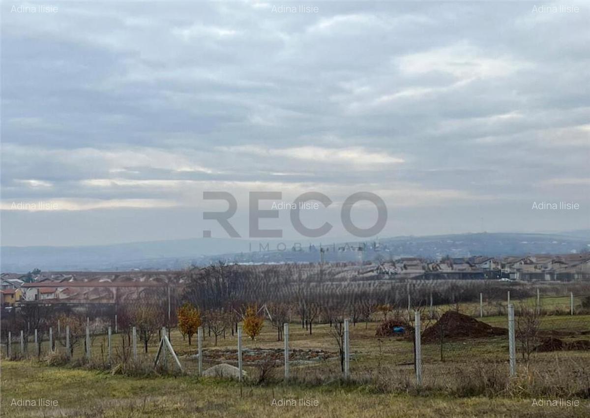 RECO Teren intravilan cu PUZ, la 4 minute de oras ,720 mp,Pa - 2