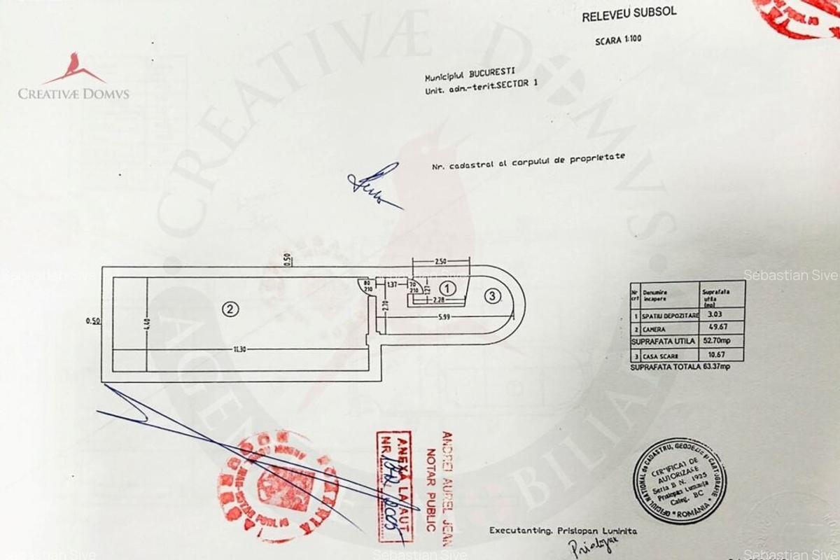 Vila, 496 mp utili, 12+ locuri de parcare, hala / Pajura - Poligrafiei - 16