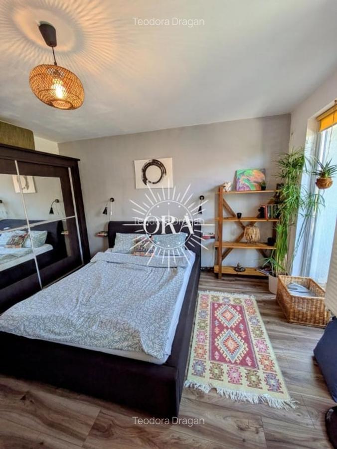 APARTAMENT DE VANZARE CU 2 CAMERE + TERASA | STR. PARIS | PARCARE SUBTERANA - 4