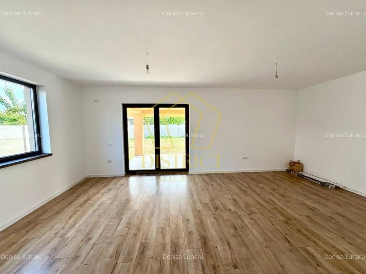 Duplex SPATIOS cu 4 camere si bucatarie închisă | Mosnita Noua - 3